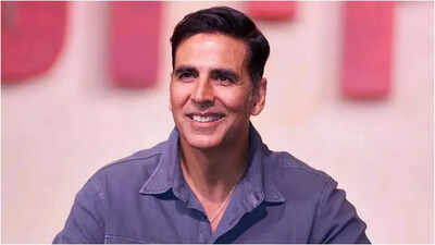 Akshay Kumar shares hilarious story of how his college crush once got him beaten up: ‘I really liked that girl…’ | Hindi Movie News