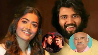 Rashmika Mandanna–Vijay Deverakonda’s stylish airport look ahead of their wedding, Vishnupriya’s father found dead, Allu Sirish’s pre-wedding bash: Top 5 South stories of the day | Telugu Movie News