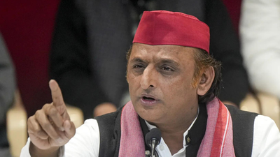 ‘INDIA bloc is intact’: Akhilesh Yadav’s remark amid calls for leadership change in oppn camp | India News