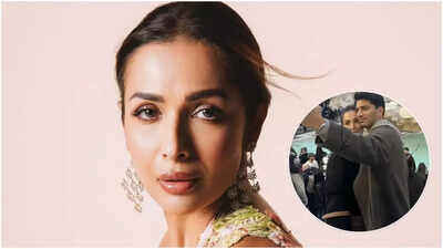 Who is Harsh Mehta? All about Malaika Arora’s ‘mystery man’ and rumored boyfriend amid their viral Italy picture | Hindi Movie News