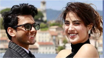 Vishal Jethwa explains why he AVOIDS Sridevi topic with ‘Homebound’ co-star Janhvi Kapoor |