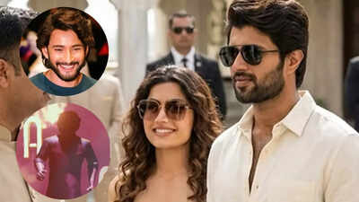 Top 5 South Stories Of The Day: Rashmika Mandanna–Vijay Deverakonda wedding festivities begin; Mahesh Babu starts ‘Varanasi’ Georgia schedule; Amitabh Bachchan kicks off ‘Kalki 2’ shoot: Top 5 South stories of the day | Telugu Movie News