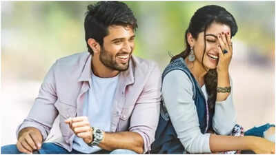 When Vijay Deverakonda’s quick response to Rashmika Mandanna’s call made her blush in front of Ranbir Kapoor; ‘You’re on speaker’ | Telugu Movie News