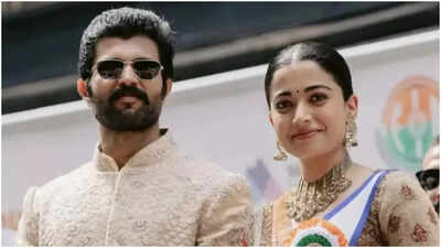 Vijay Deverakonda and Rashmika Mandanna wedding: All about the couple’s educational qualifications and age gap | Telugu Movie News