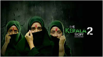 ‘The Kerala Story 2’: Undergoes 16 CBFC cuts, intimate and assault scenes trimmed by half | Hindi Movie News