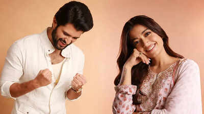 Vijay Deverakonda – Rashmika Mandanna Wedding: Inside VIROSH: A timeline of all the hints they dropped |