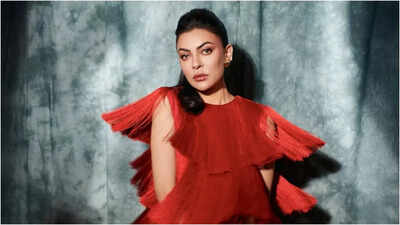 Sushmita Sen celebrates 3 years since heart attack with inspiring fitness video: ‘No excuse, just result’ | Hindi Movie News