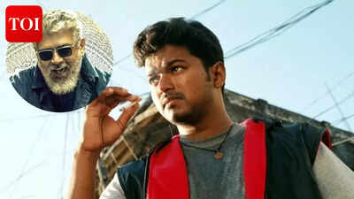 Ghilli Re Release Box Office Collection: ‘Ghilli’ vs ‘Thunivu’ re-release box office collection: Vijay’s 25-year-old film races ahead of Ajith’s 3-year-old film | Tamil Movie News