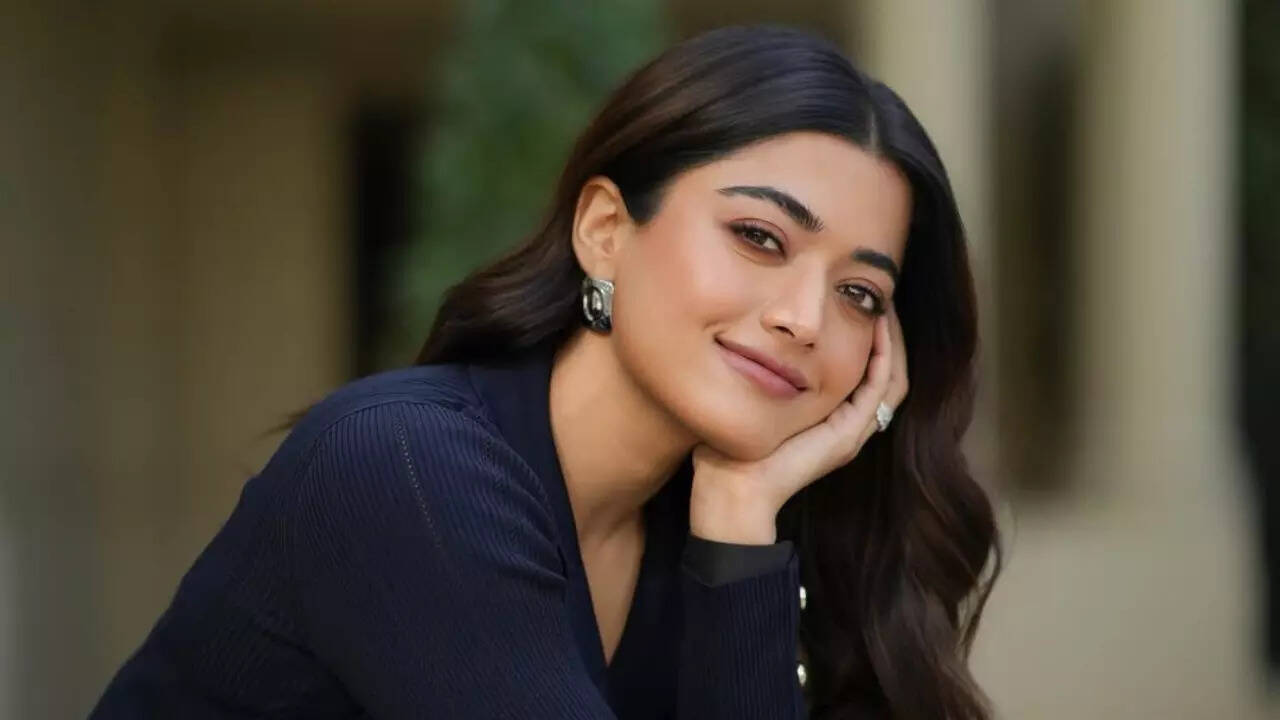 7 life lessons Rashmika Mandanna lives by