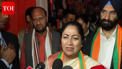 ‘365 days changed Delhi’: CM Rekha Gupta releases one-year report card | India News