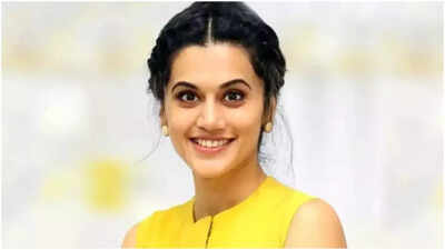 Taapsee Pannu questions casting choices of directors, saying, ‘Why would you want to take the same faces for same roles?’ | Hindi Movie News