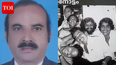 Adv. K. P. Gopakumar, Mohanlal’s first co-star and ‘Thiranottam’ hero, Passes away at 73 | Malayalam Movie News