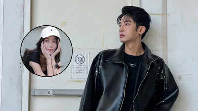 Chap Varakorn: Thai actors Chap Varakorn and Ice Atichanan announce breakup after a three year relationship