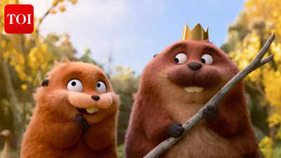 ‘Hoppers’ Twitter reviews: Early viewers hail robotic beaver comedy as ‘joyful chaos’ and one of the ‘funniest films yet’ | English Movie News