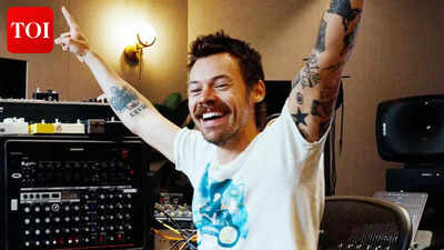 Harry Styles admits laughing at grandma’s funeral thinking of cremation songs: ‘And then I was off’ | English Movie News