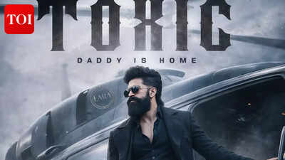 Toxic: A Fairy Tale For Grown-Ups: ‘Toxic’ seals a mammoth Tamil Nadu deal, Yash’s post ‘KGF 2’ market sets the stage | Kannada Movie News