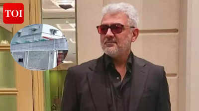 Ajith Kumar House: Ajith Kumar House: Inside Ajith Kumar’s Rs 12–15 crore Chennai home: A blend of serenity and style |