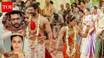 Top 5 South Stories Of The Day: Vijay Deverakonda marries Rashmika Mandanna, Ranya Rao gold smuggling case, ‘Bro Code’ title row ends: Top 5 South stories of the day | Telugu Movie News