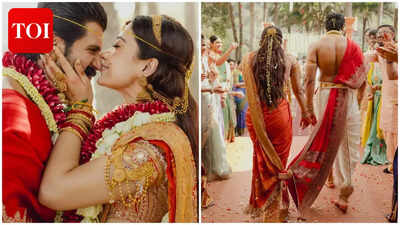 Inside Rashmika Mandanna and Vijay Deverakonda’s wedding album: What the pictures truly reveal | Telugu Movie News