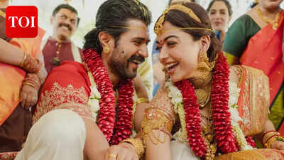 Did you know Vijay Deverakonda was ‘scared’ to tie the mangalsutra and Rashmika Mandanna was ‘scared’ of him? | Telugu Movie News
