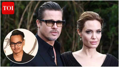 Brad Pitt and Angelina Jolie’s son Maddox uses ‘Jolie’ and drops ‘Pitt’ in credits of his mother’s film ‘Couture’ |