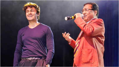 Sonu Nigam’s father, Agam Kumar buys Rs 10 crore property in Mumbai’s Madh Island – Reports | Hindi Movie News