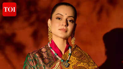 Kangana Ranaut picks Salman Khan as ‘quite cool’, takes a dig at directors’ list: ‘Mere standards itne low nahi’ | Hindi Movie News