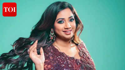Devdas: Shreya Ghoshal says she felt like a ‘misfit’ for Bipasha Basu song Jaadu Hai Nasha Hai, recalls lull phase after Devdas debut | Hindi Movie News