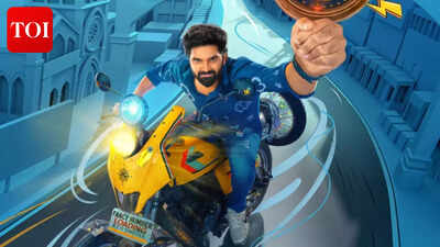 ‘Vishnu Vinyasam’ box office collections day 1: Sree Vishnu’s film opens with Rs 2 crore | Telugu Movie News