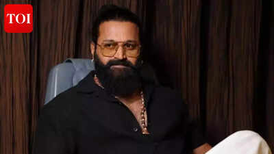 When Rishab Shetty named his favourite actor; THIS Kannada star was nearly roped in for ‘Kantara’ | Kannada Movie News