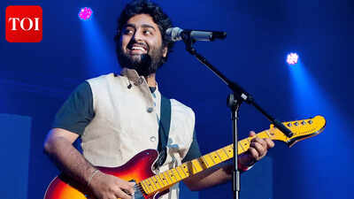 ‘Raina’: Arijit Singh releases first independent song after playback retirement; ‘Feel it deeply, let the night take over’ |