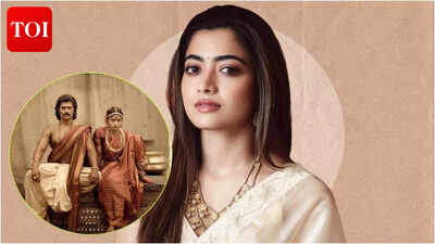 Endhayya Saami Song: Rashmika Mandanna REACTS as makers of ‘Ranabaali’ co-starring Vijay Deverakaonda drop first song ‘Endhayya Saami’; ‘Lovely…’ |