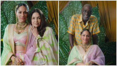 Neena Gupta opens up on Masaba’s bond with Vivian Richards: ‘He’s not a social person, he’s in his own world’ | Hindi Movie News