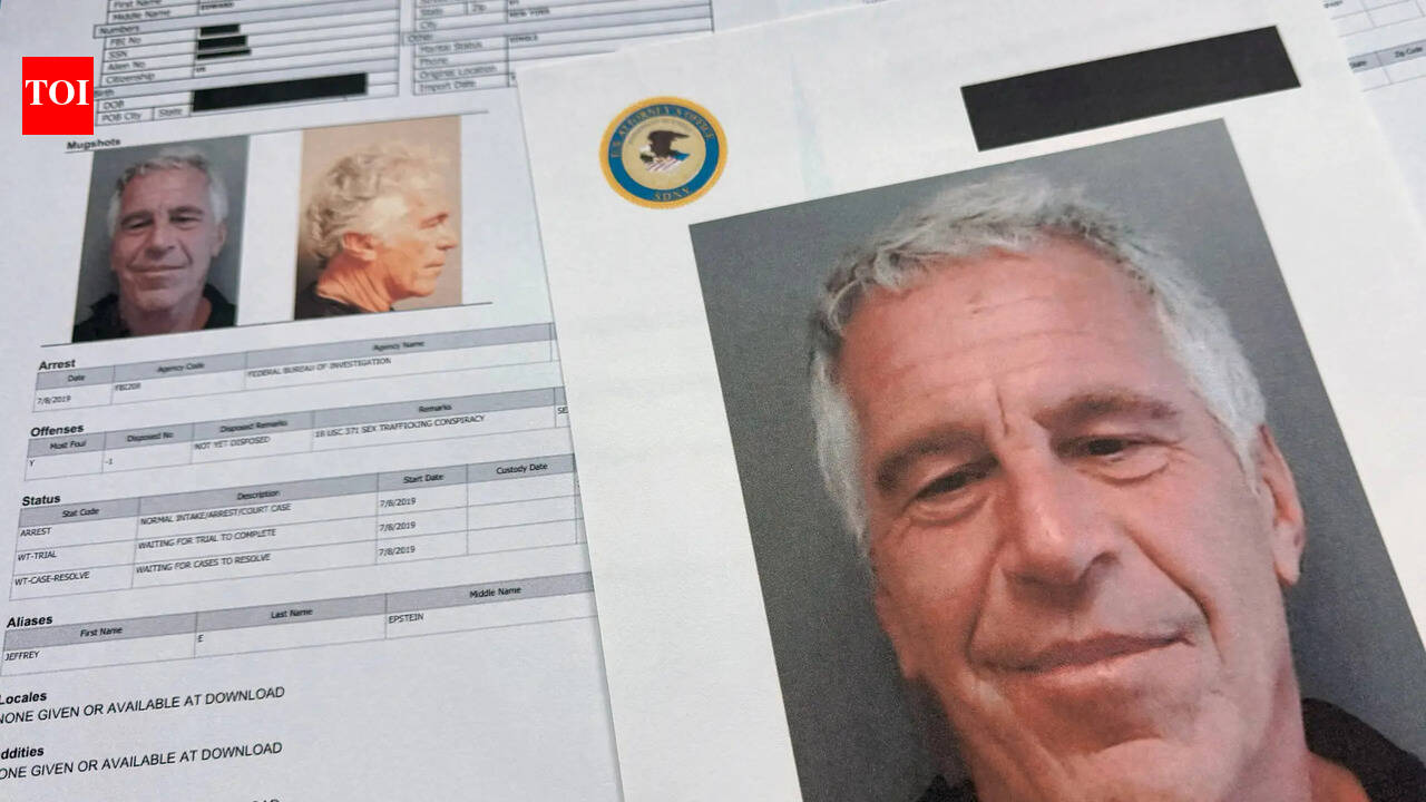 Jeffrey Epstein has a ‘secret son’? Explosive DOJ emails show he was congratulated for ‘baby boy’ | World News