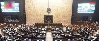 Questions on caste to be notified before second phase of Census: Centre in Rajya Sabha | India News