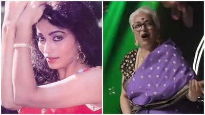 Ramba Ho fame Kalpana Iyer reveals why she quit acting: ‘I wasn’t happy with the kind of work I was getting’ | Hindi Movie News