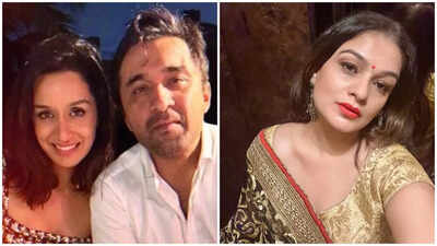 Shraddha Kapoor broke down as slogans were raised outside her home during Siddhanth Kapoor drug case, recalls aunt Tejaswini Kolhapure | Hindi Movie News