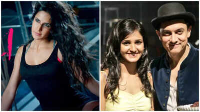 Katrina Kaif insisted on doing it all herself: Shakti Mohan settles ‘Kamli’ stunt debate, says ‘she had bruises all over her body’ | Hindi Movie News