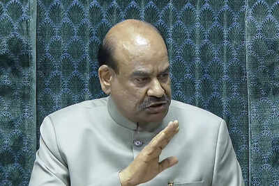 Fearing ‘unpleasant act’ by oppn, asked PM to skip Lok Sabha: Birla | India News
