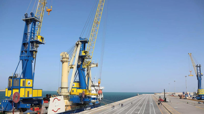 Iran backs Chabahar port, ready to expand ties with India | India News