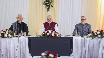 Enthusiasm of tourists from across India to visit J&K has not diminished: Amit Shah | India News