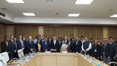 India, US discuss ways to boost collaboration in critical, emerging defence tech | India News