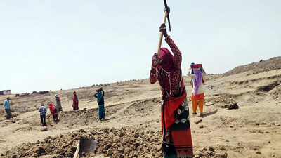 Govt spent barely 40% of Budget on biggest schemes in 9 months | India News