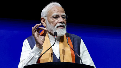 Trust has become India’s strongest currency: PM Modi | India News