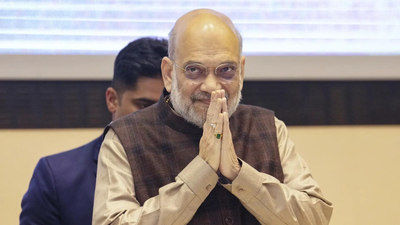 US deal boosts India’s growth engine: Amit Shah | India News