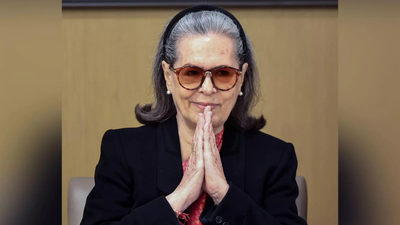‘Politically motivated’: Sonia Gandhi slams plea over 1980 voter list inclusion | India News