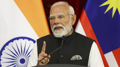 ‘No double standards, no compromise’: PM Modi reiterates India’s firm stand on terrorism in Malaysia -top quotes | India News