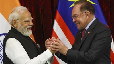 From semiconductors to security: Key outcomes from PM Modi’s Malaysia visit | India News