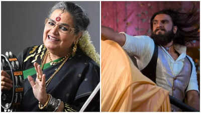 Usha Uthup says Dhurandhar makers didn’t seek her blessings for ‘Rambha Ho’ rehash, but she’s ‘very happy’ with the result | Hindi Movie News