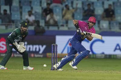 T20 World Cup: UAE release all-rounder Muhammad Zohaib due to disciplinary issues ahead of opening match | Cricket News